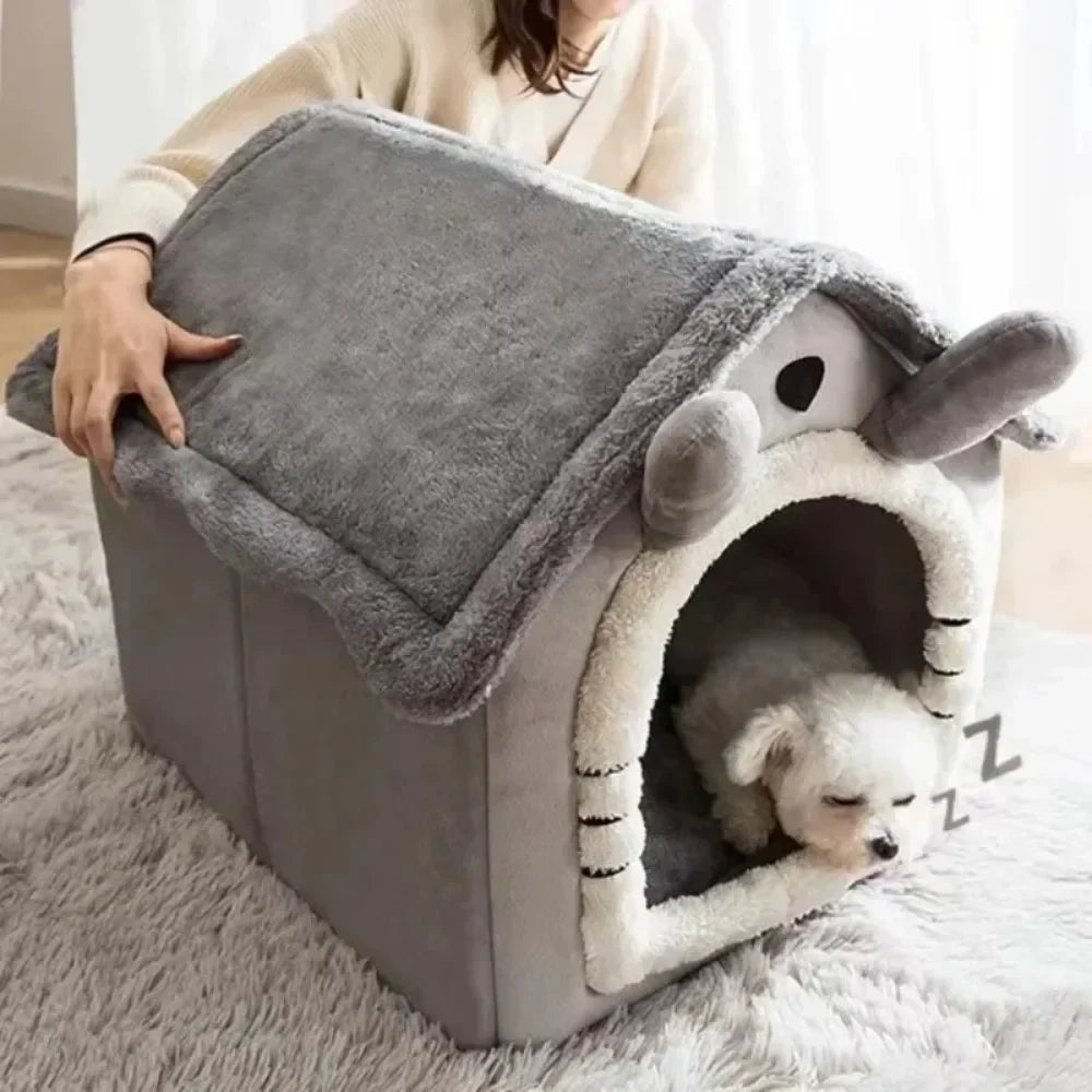 Durable Pet Bed for Small & Medium Pets